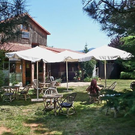 Camping Ain Jaca Zewnętrze zdjęcie