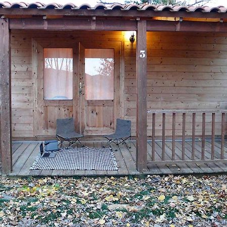 Camping Ain Jaca Pokój zdjęcie