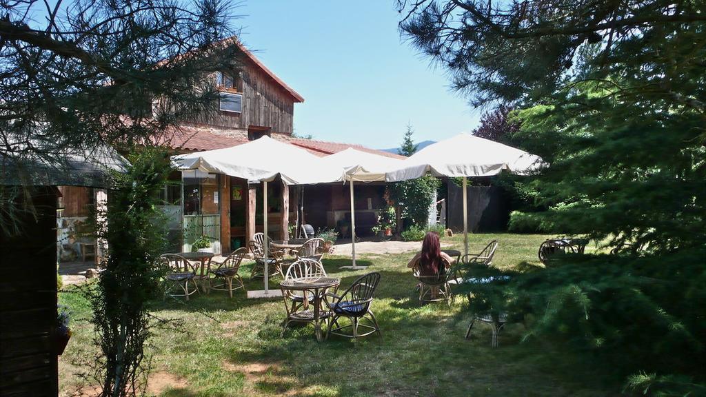 Camping Ain Jaca Zewnętrze zdjęcie
