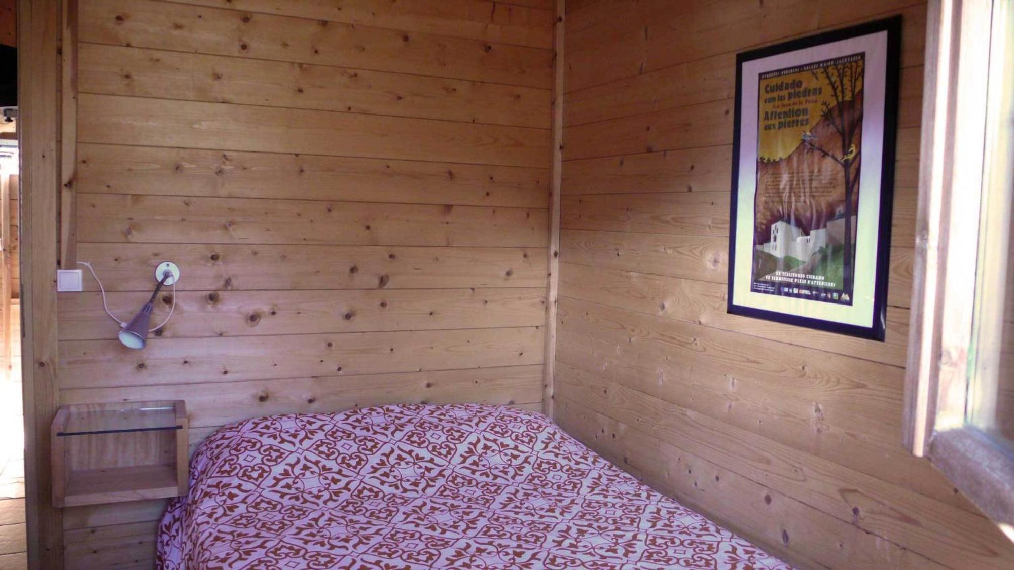 Camping Ain Jaca Pokój zdjęcie