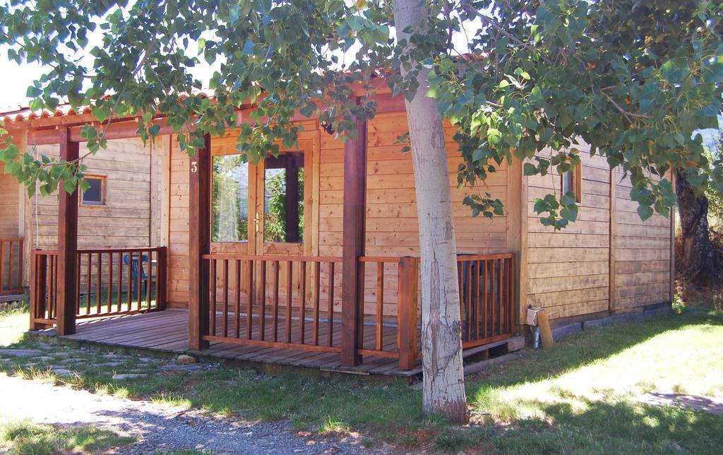Camping Ain Jaca Pokój zdjęcie