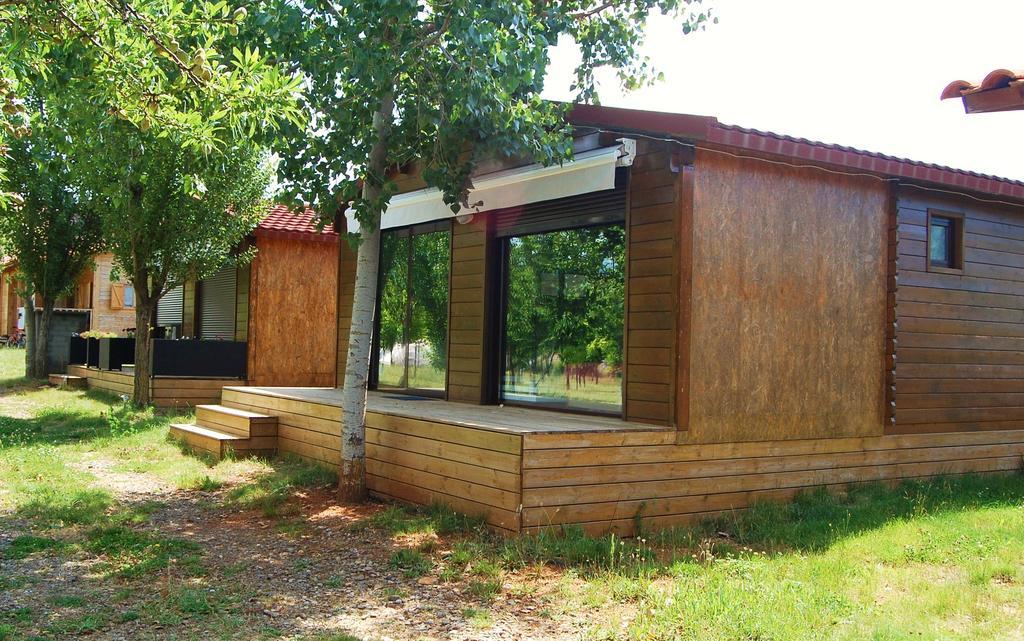 Camping Ain Jaca Pokój zdjęcie