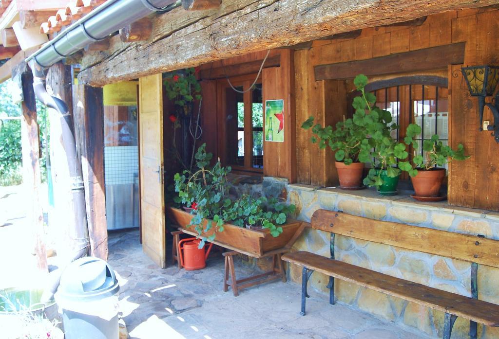 Camping Ain Jaca Pokój zdjęcie