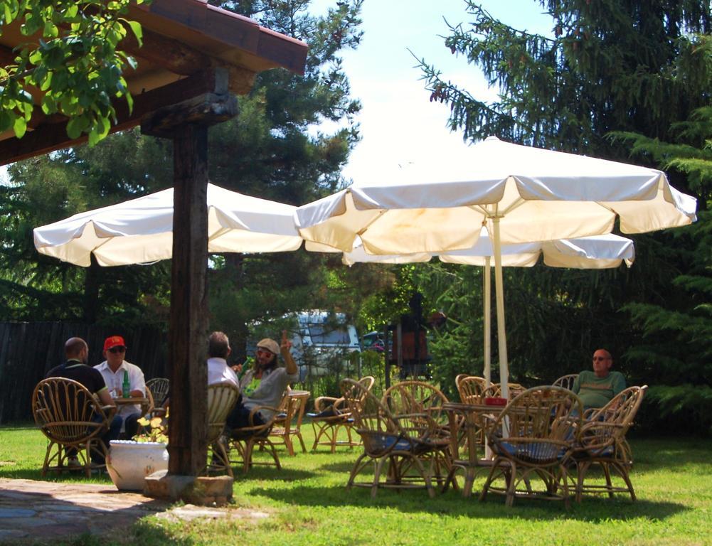 Camping Ain Jaca Pokój zdjęcie
