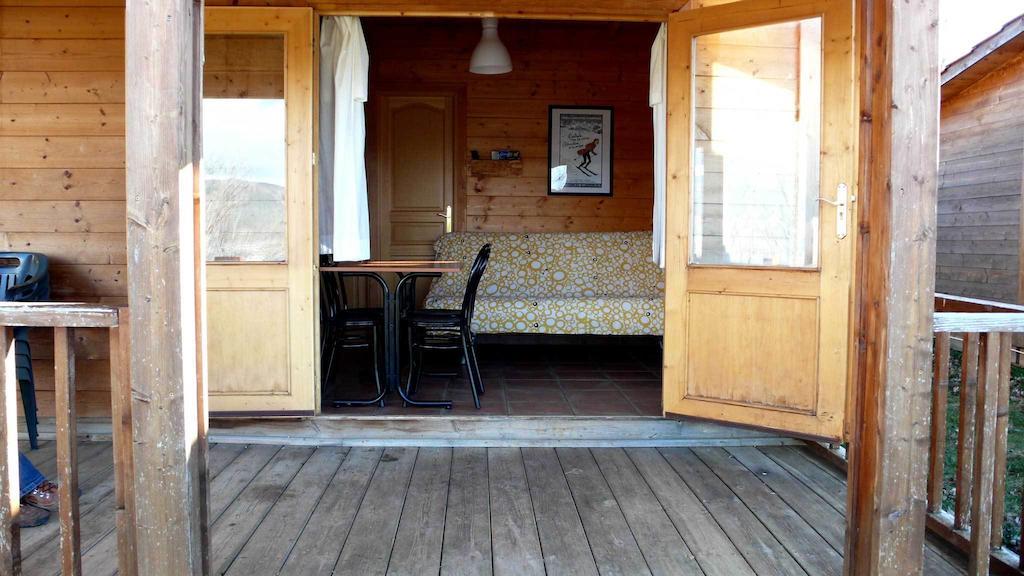Camping Ain Jaca Pokój zdjęcie