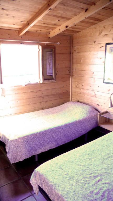 Camping Ain Jaca Zewnętrze zdjęcie