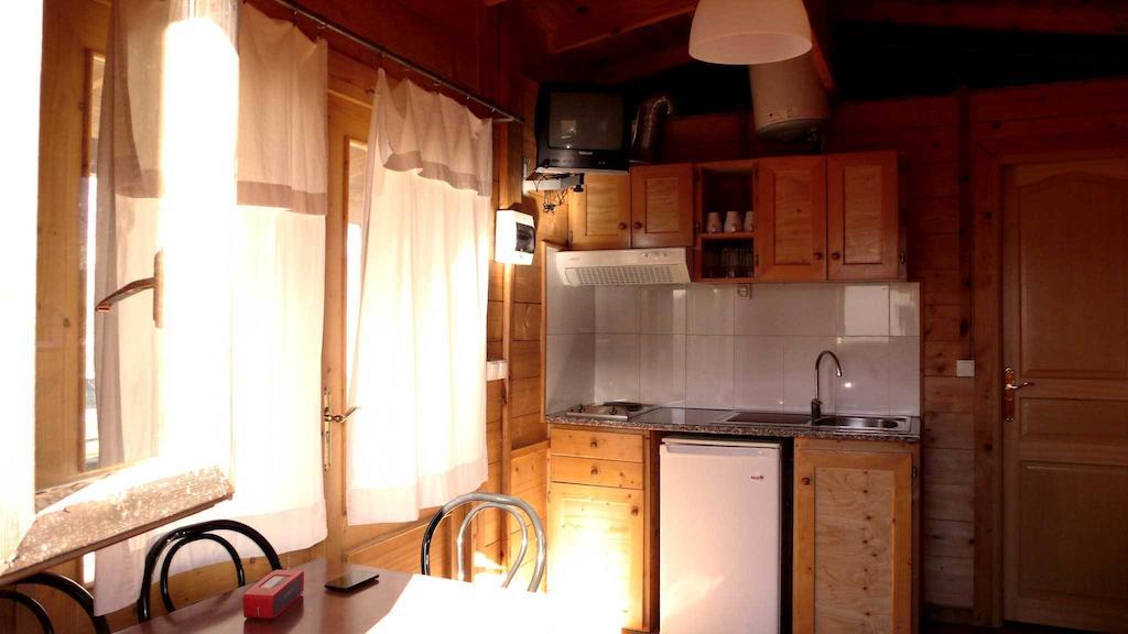 Camping Ain Jaca Pokój zdjęcie