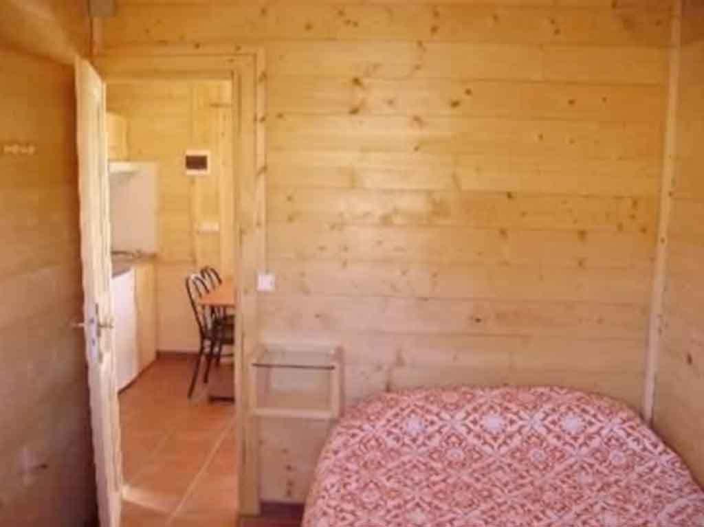 Camping Ain Jaca Pokój zdjęcie
