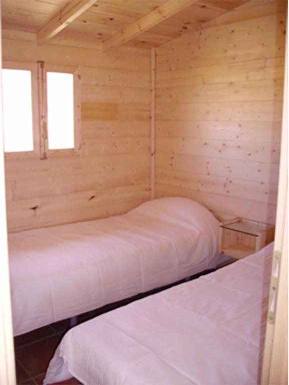 Camping Ain Jaca Pokój zdjęcie