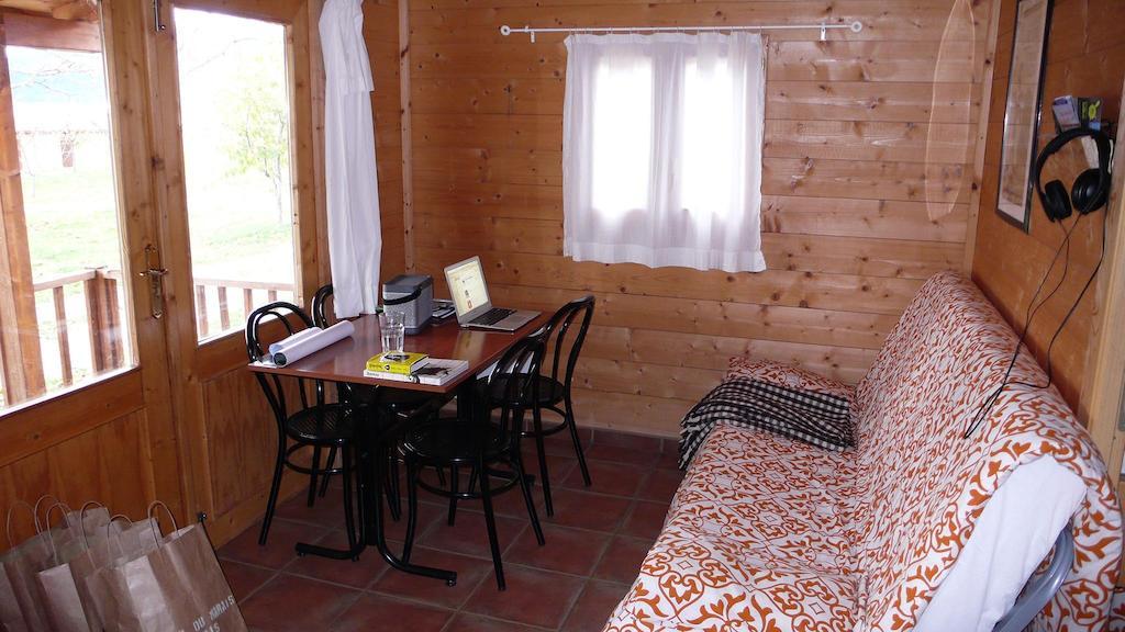 Camping Ain Jaca Pokój zdjęcie