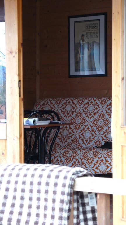 Camping Ain Jaca Zewnętrze zdjęcie