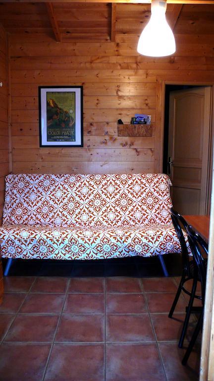 Camping Ain Jaca Pokój zdjęcie