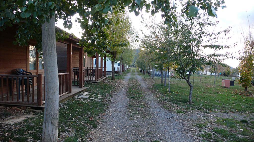 Camping Ain Jaca Zewnętrze zdjęcie