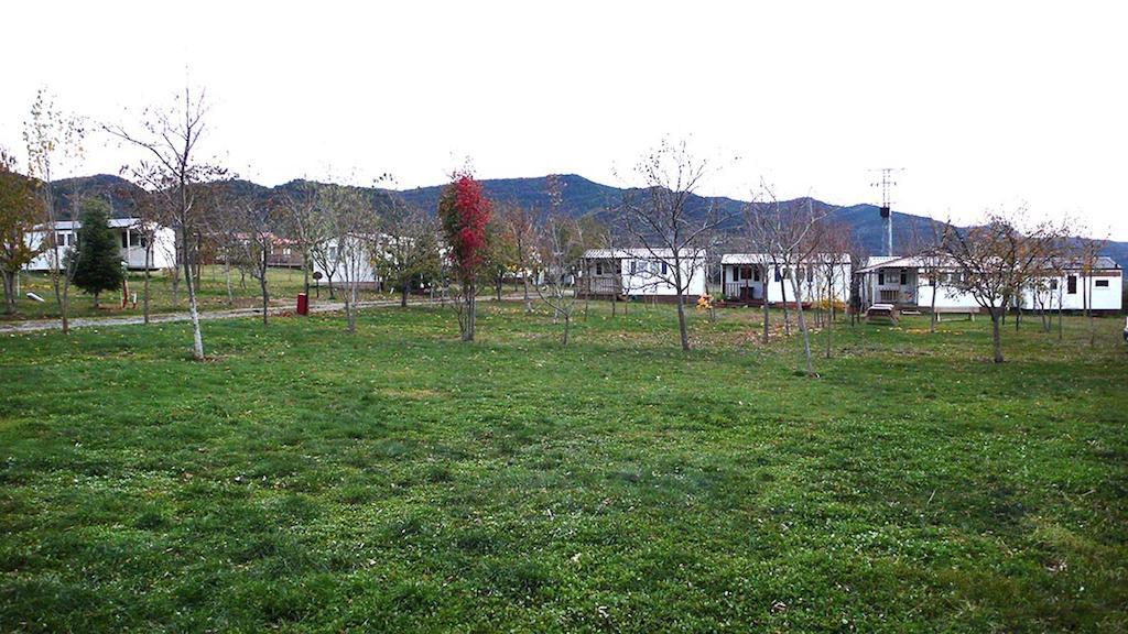 Camping Ain Jaca Zewnętrze zdjęcie